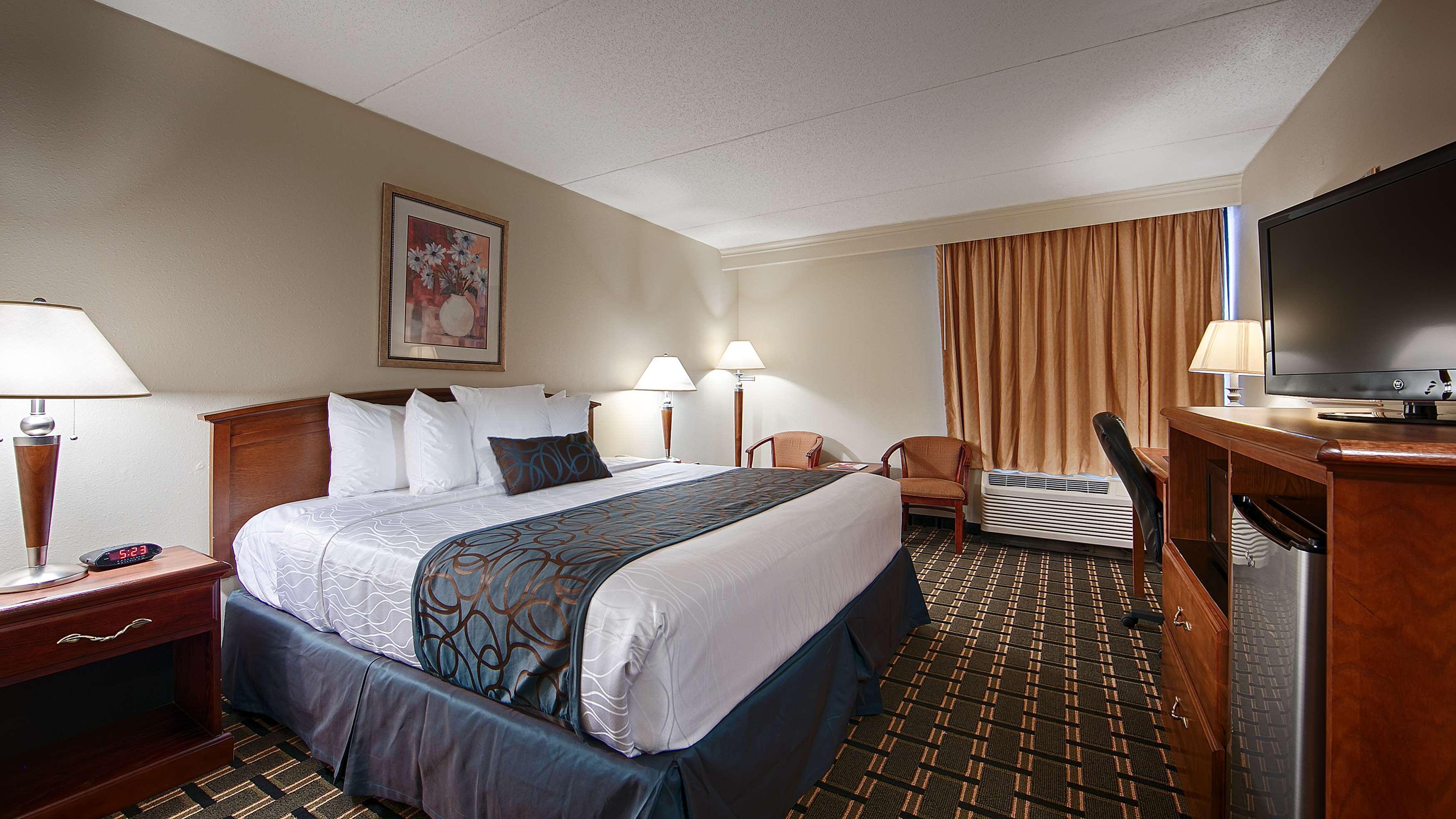 Best Western Plus Lower South End Charlotte Zewnętrze zdjęcie