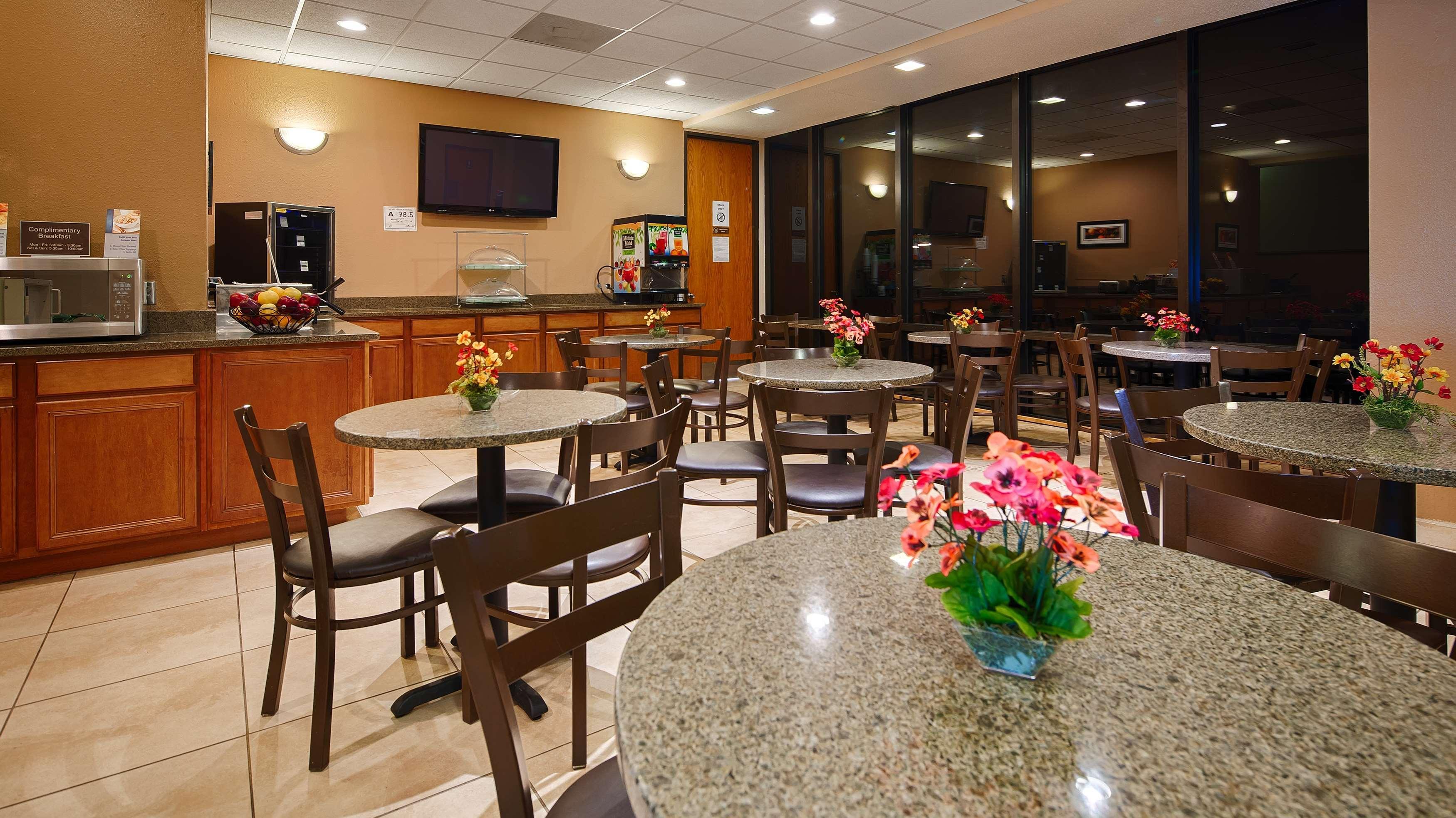 Best Western Plus Lower South End Charlotte Zewnętrze zdjęcie