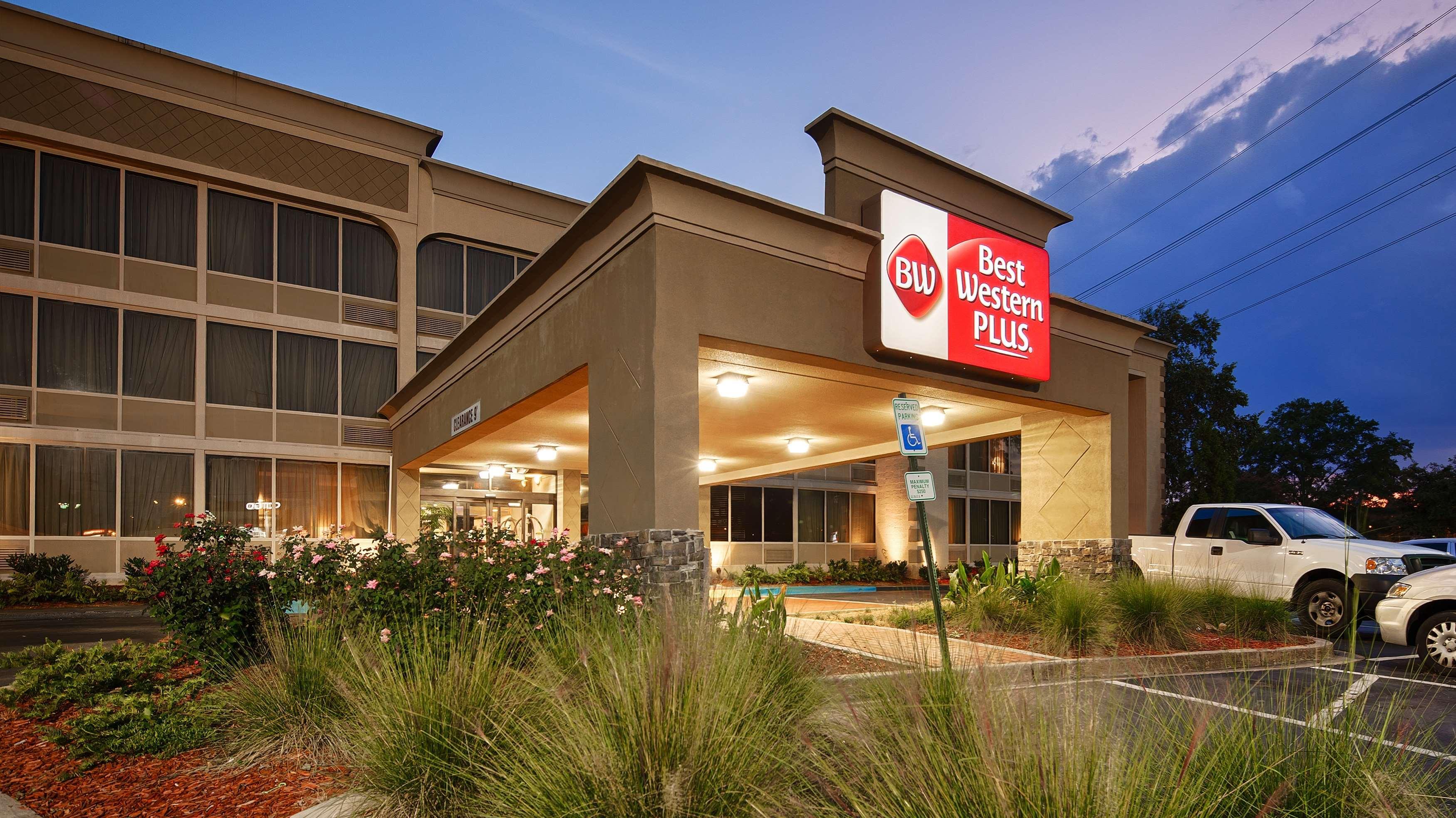 Best Western Plus Lower South End Charlotte Zewnętrze zdjęcie