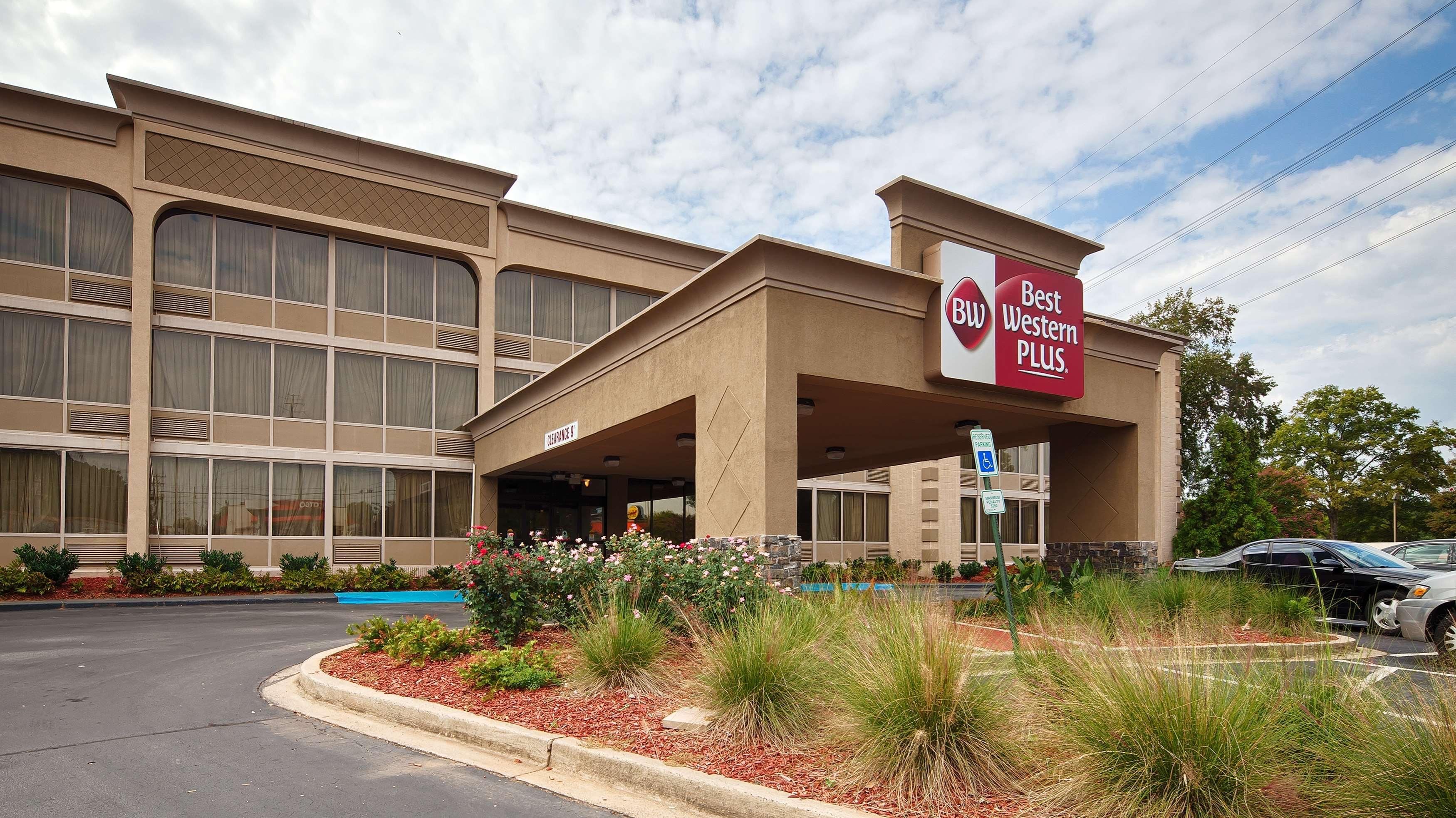 Best Western Plus Lower South End Charlotte Zewnętrze zdjęcie
