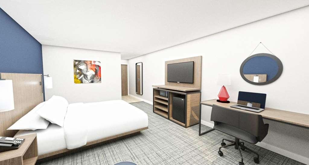 Best Western Plus Lower South End Charlotte Pokój zdjęcie