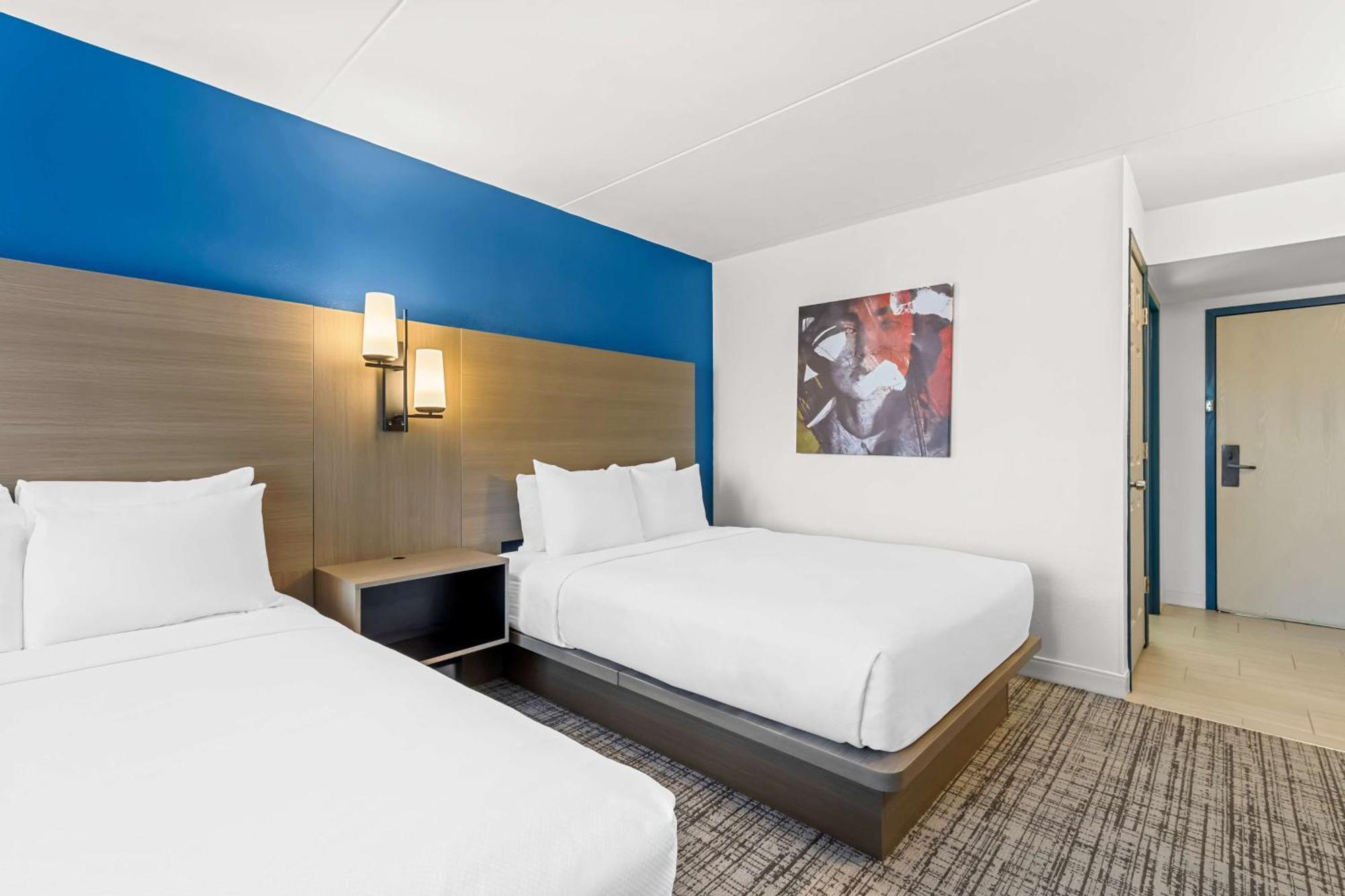 Best Western Plus Lower South End Charlotte Zewnętrze zdjęcie
