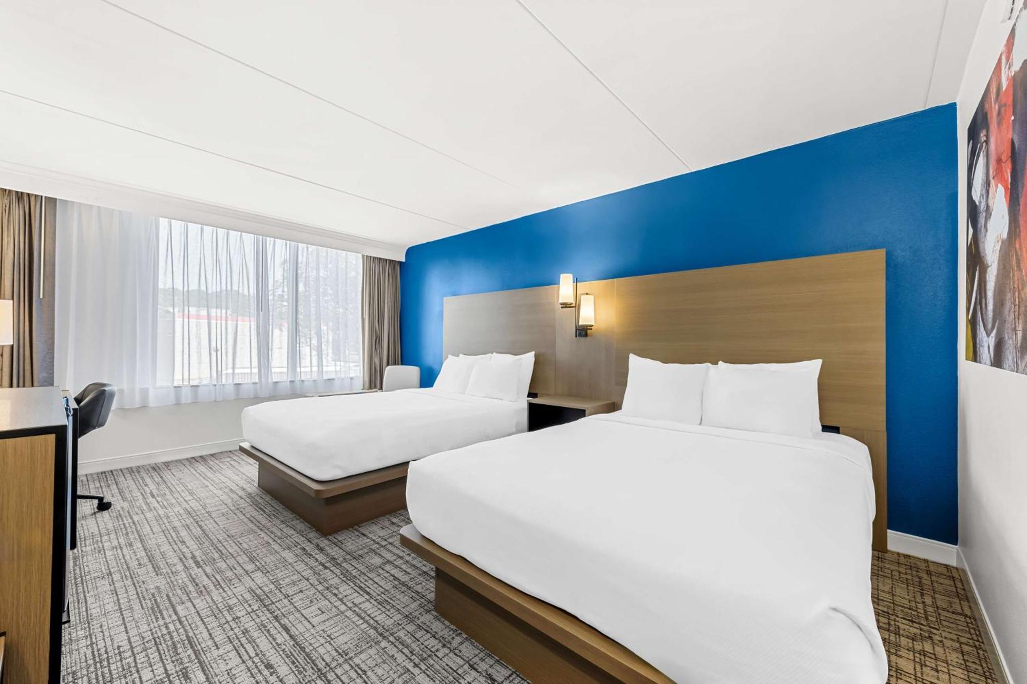 Best Western Plus Lower South End Charlotte Zewnętrze zdjęcie
