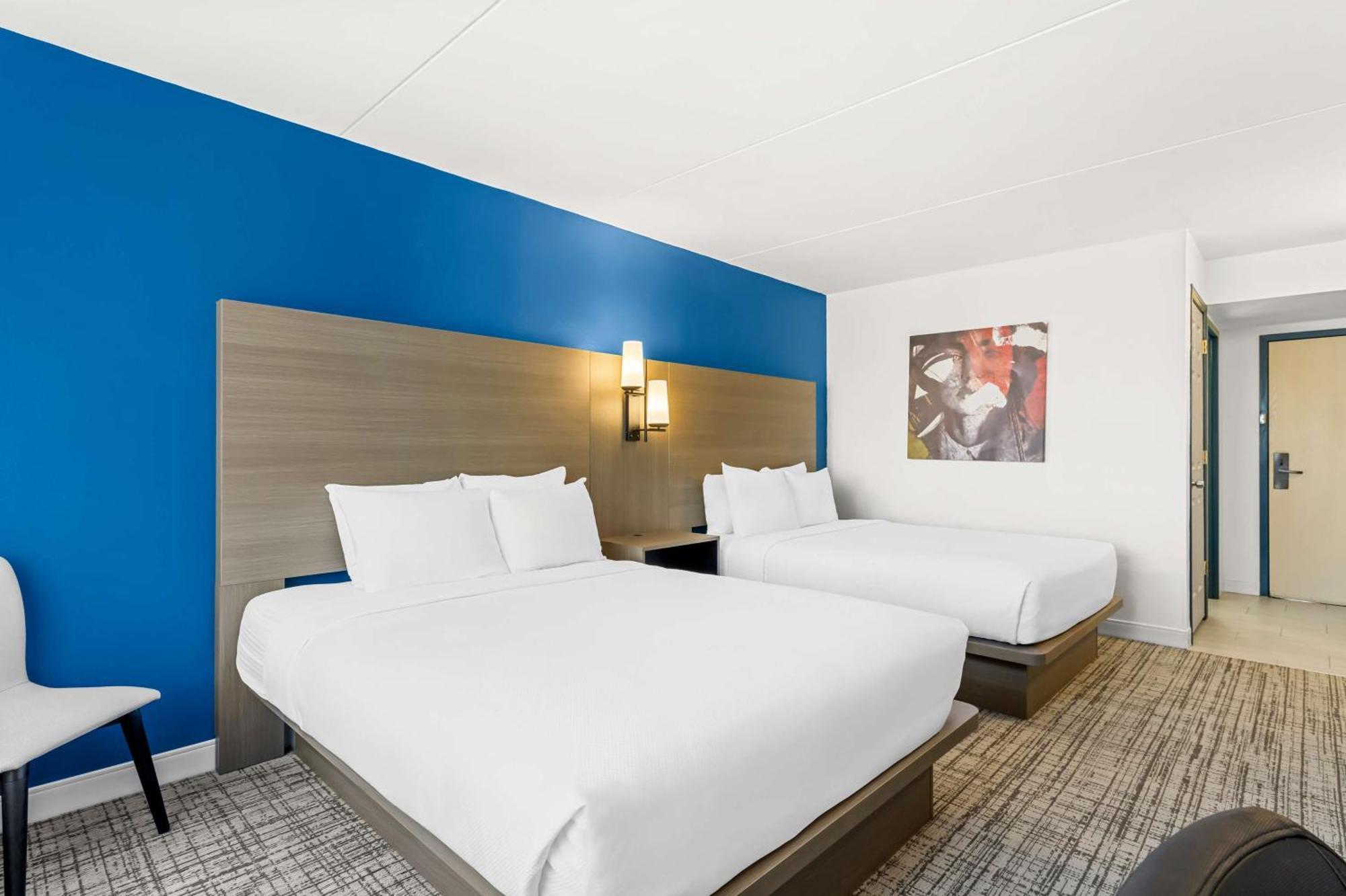 Best Western Plus Lower South End Charlotte Zewnętrze zdjęcie