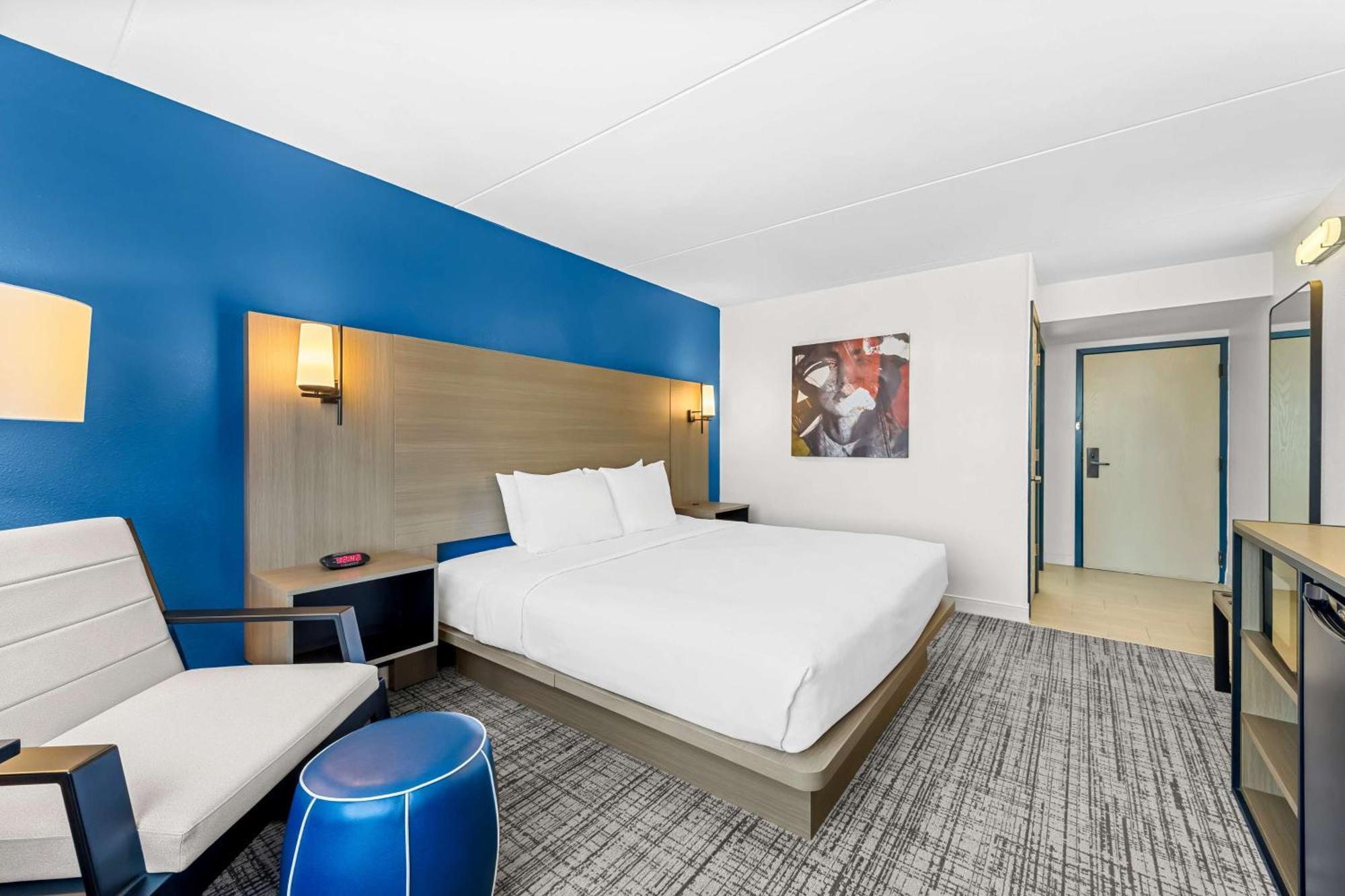 Best Western Plus Lower South End Charlotte Zewnętrze zdjęcie