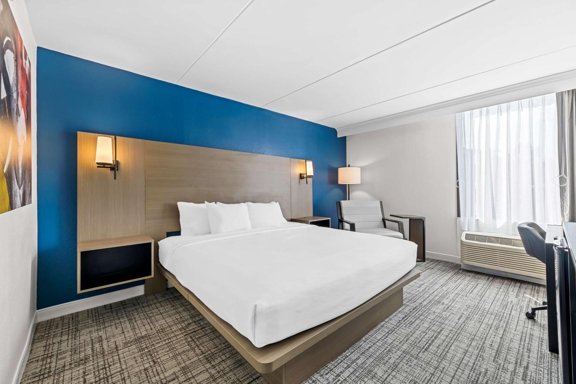 Best Western Plus Lower South End Charlotte Zewnętrze zdjęcie