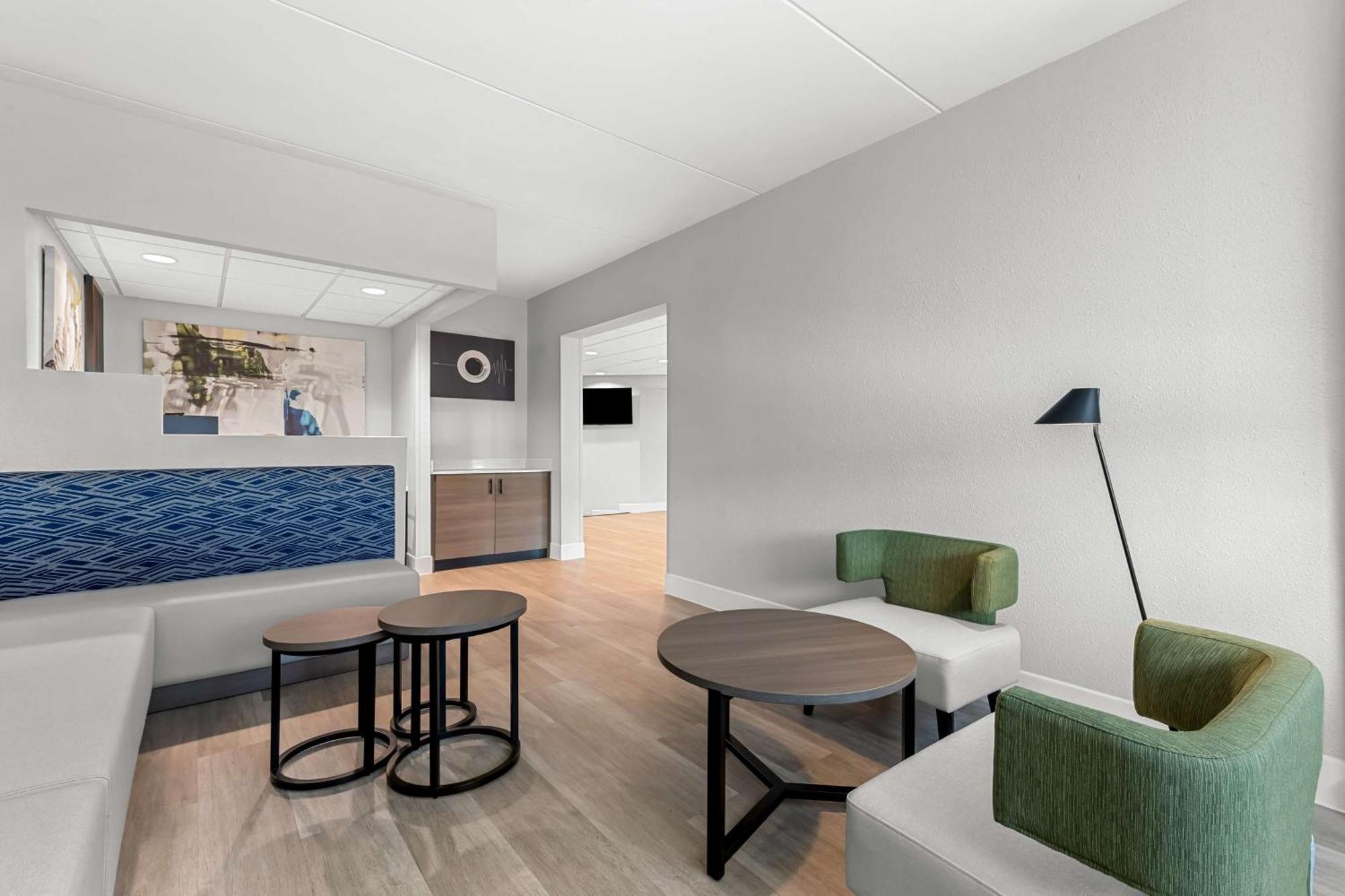 Best Western Plus Lower South End Charlotte Zewnętrze zdjęcie