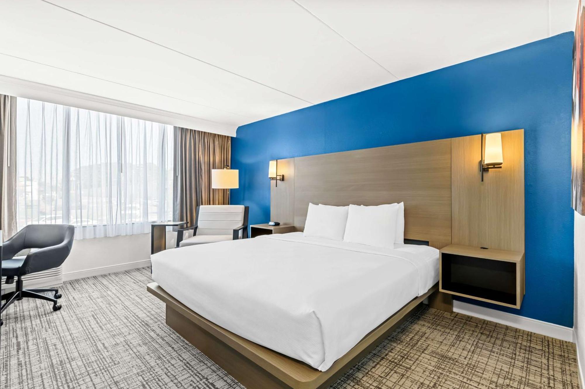 Best Western Plus Lower South End Charlotte Zewnętrze zdjęcie