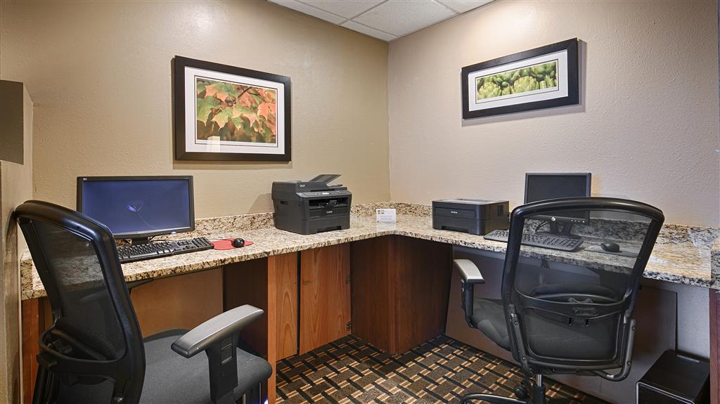 Best Western Plus Lower South End Charlotte Udogodnienia zdjęcie