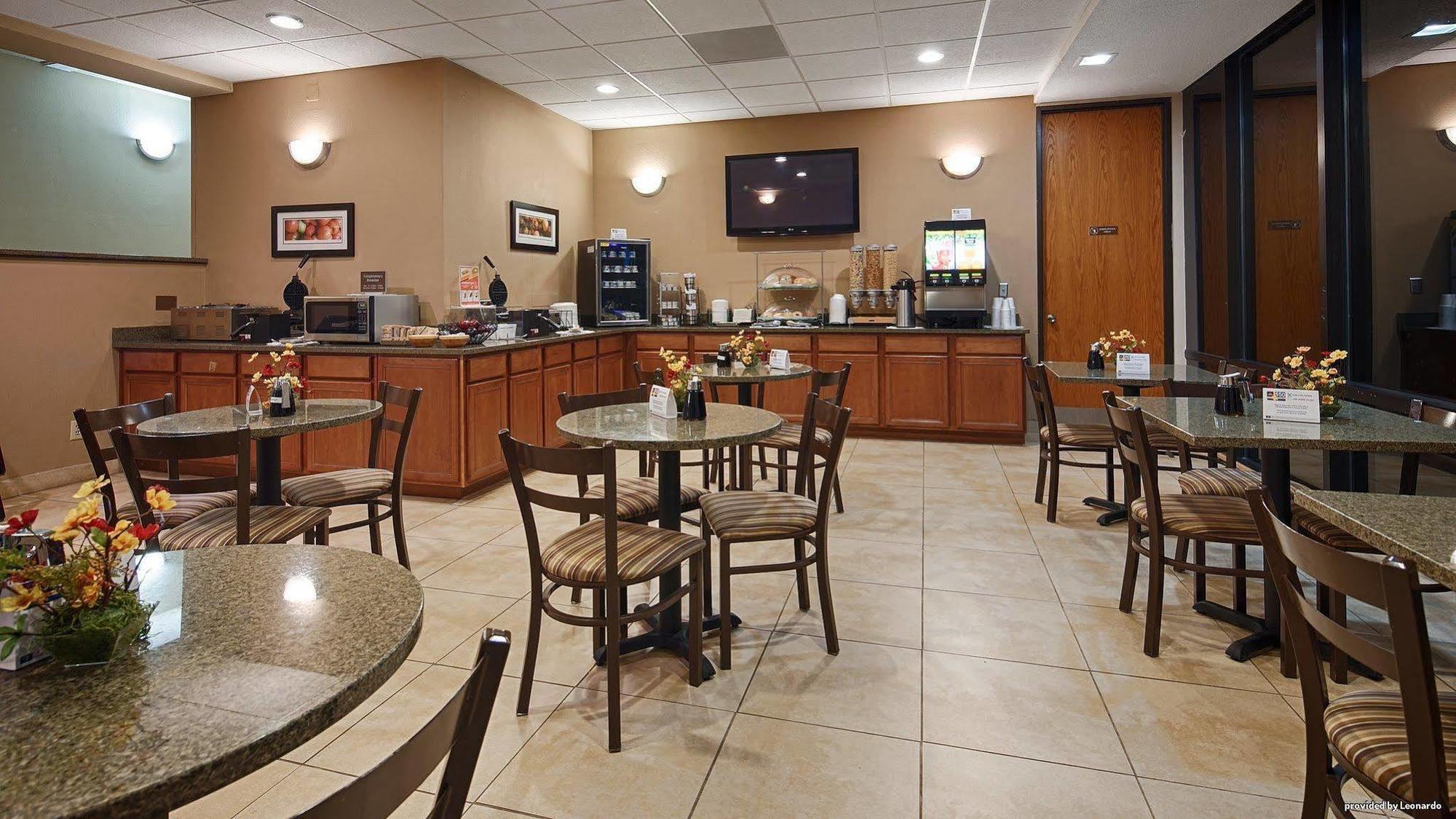 Best Western Plus Lower South End Charlotte Zewnętrze zdjęcie