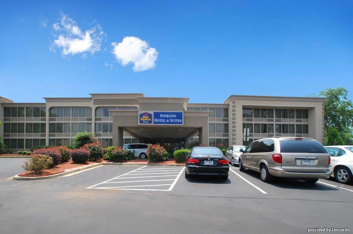 Best Western Plus Lower South End Charlotte Zewnętrze zdjęcie