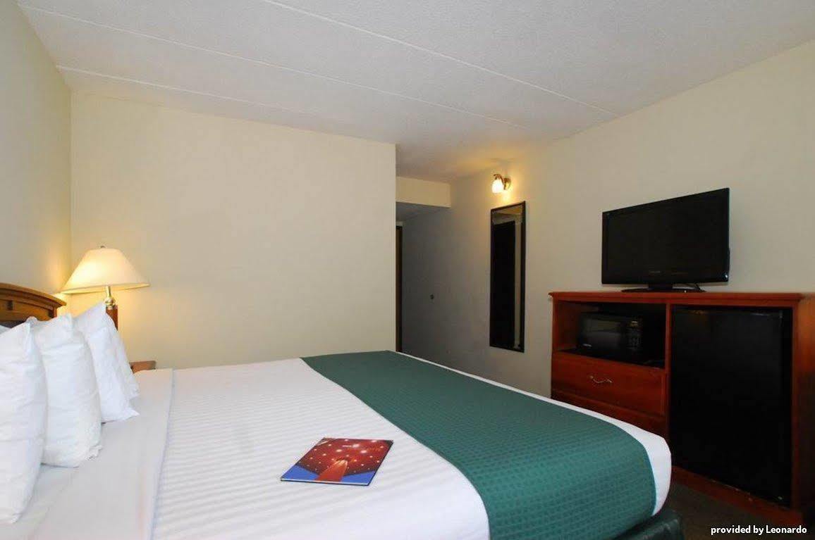 Best Western Plus Lower South End Charlotte Pokój zdjęcie