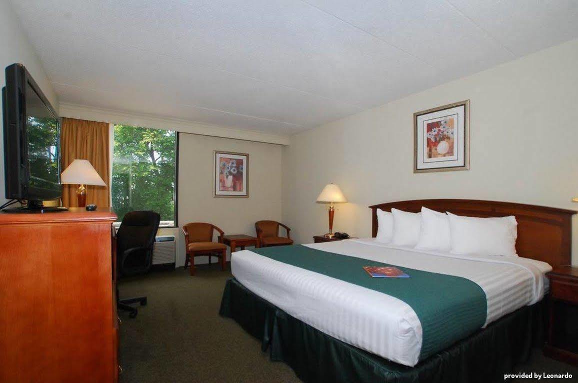 Best Western Plus Lower South End Charlotte Pokój zdjęcie
