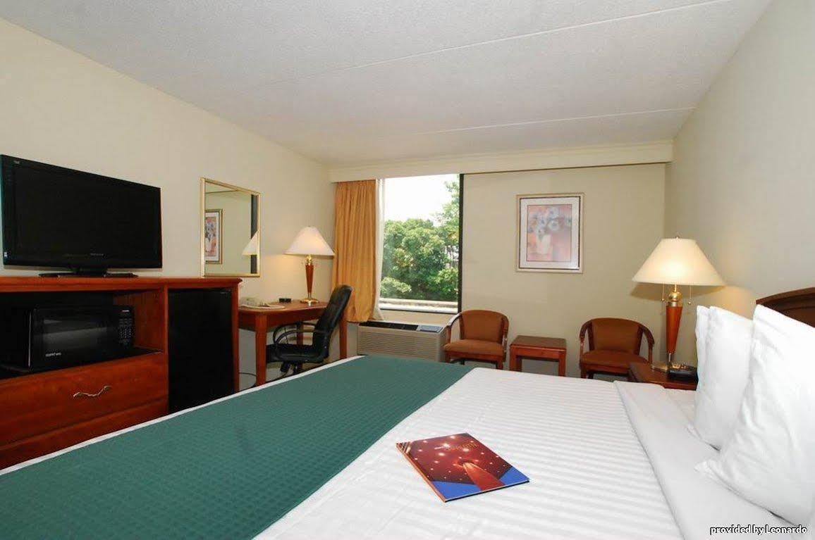 Best Western Plus Lower South End Charlotte Pokój zdjęcie
