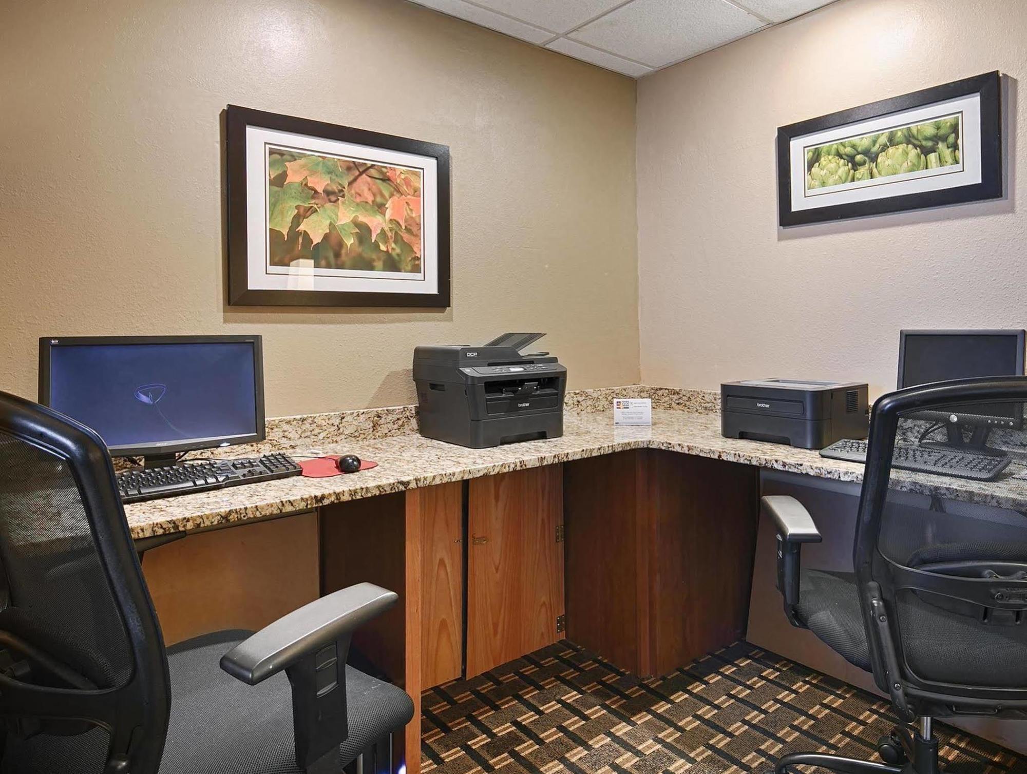 Best Western Plus Lower South End Charlotte Zewnętrze zdjęcie