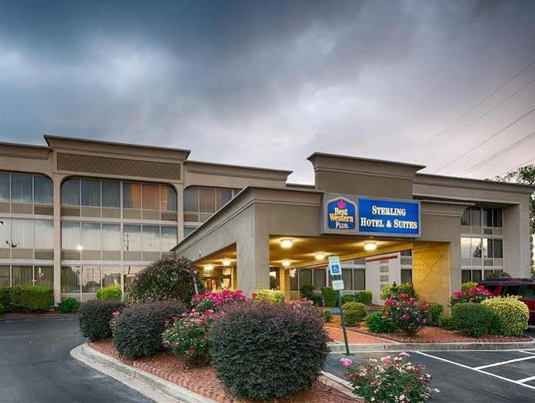 Best Western Plus Lower South End Charlotte Zewnętrze zdjęcie