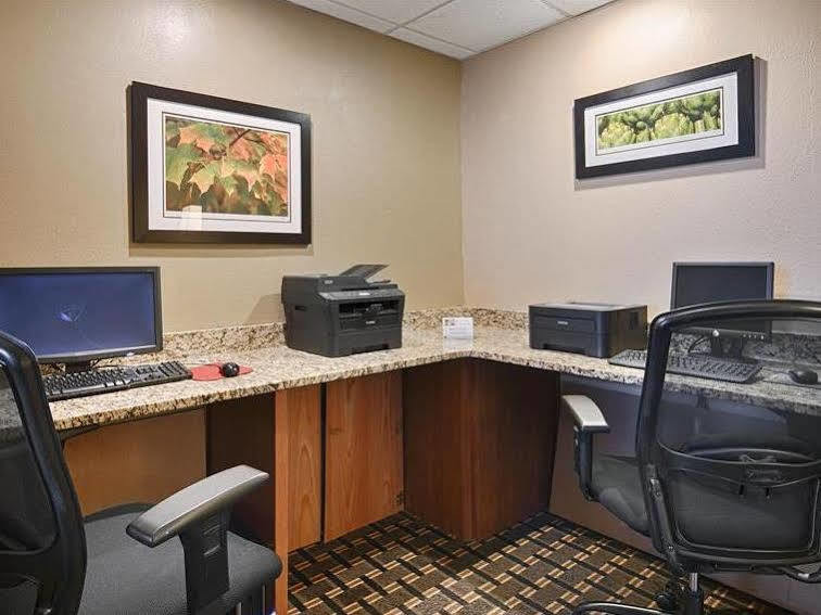 Best Western Plus Lower South End Charlotte Zewnętrze zdjęcie