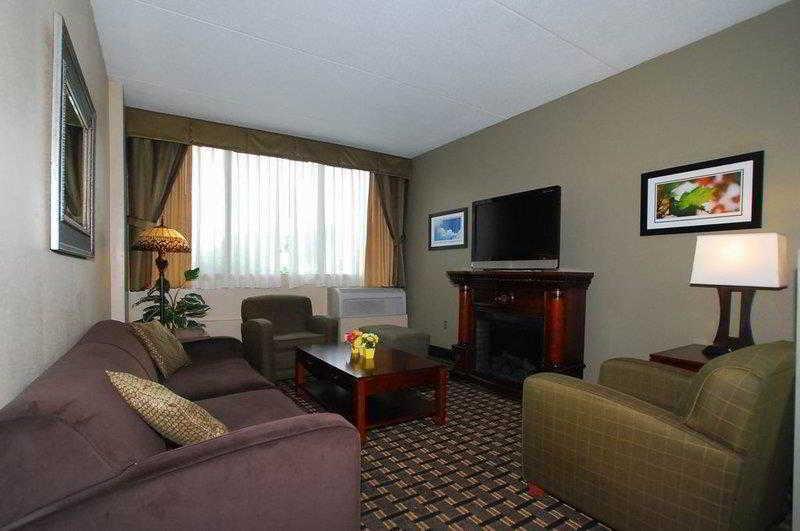 Best Western Plus Lower South End Charlotte Zewnętrze zdjęcie