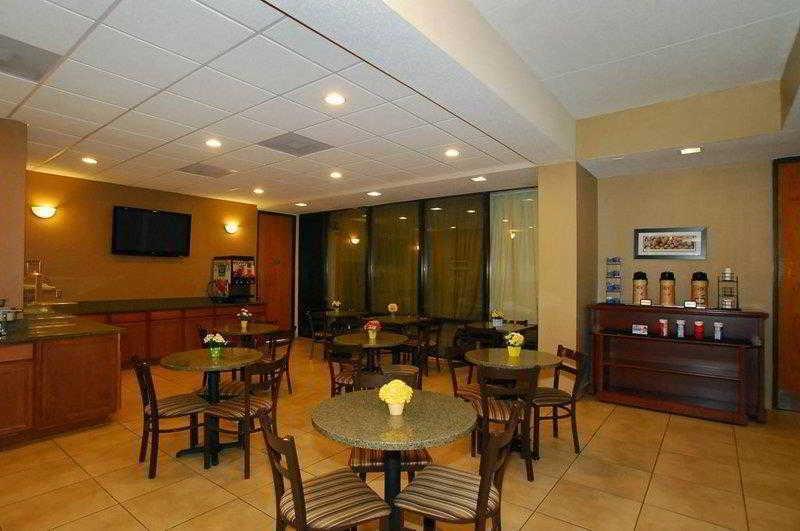 Best Western Plus Lower South End Charlotte Zewnętrze zdjęcie