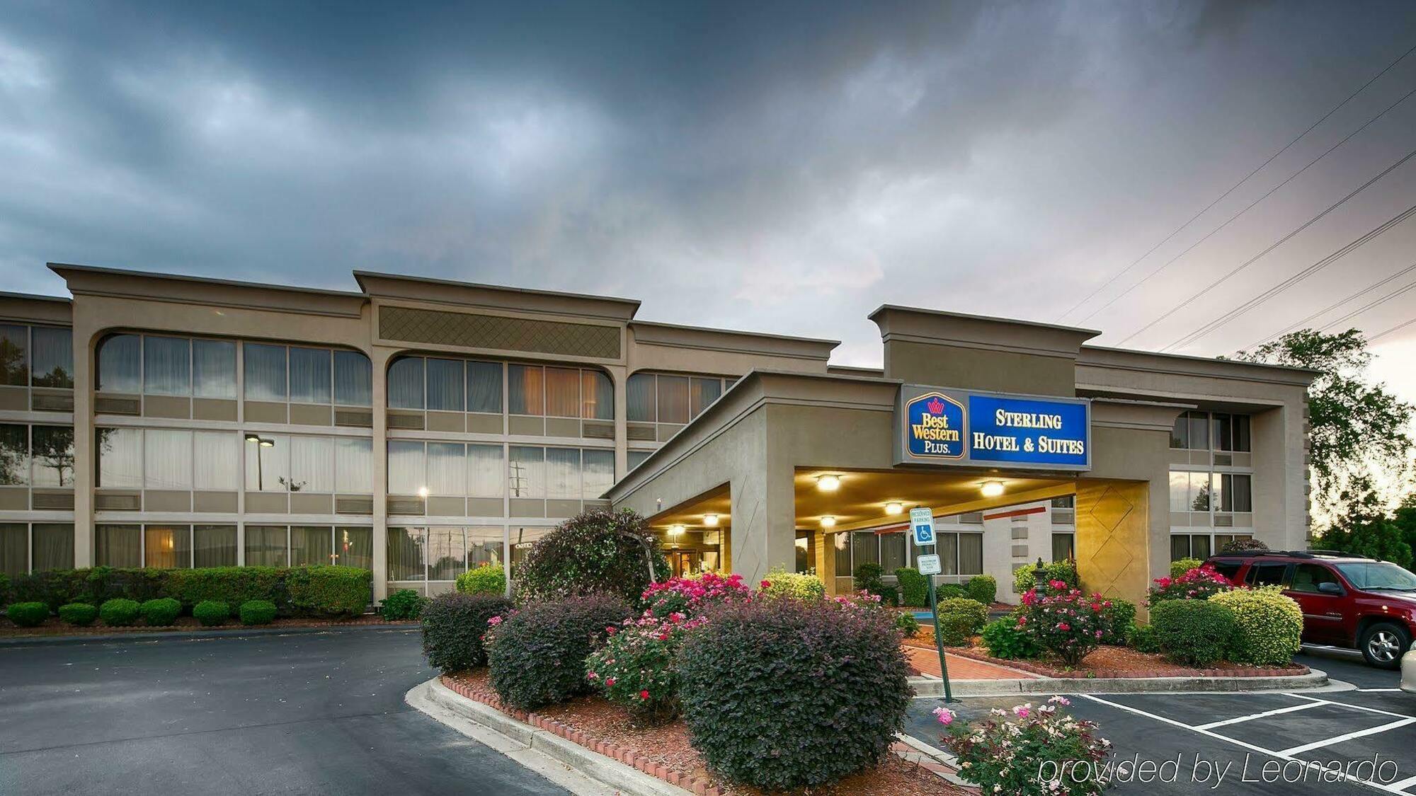 Best Western Plus Lower South End Charlotte Zewnętrze zdjęcie