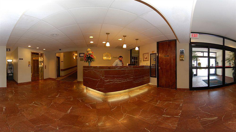 Best Western Plus Lower South End Charlotte Restauracja zdjęcie